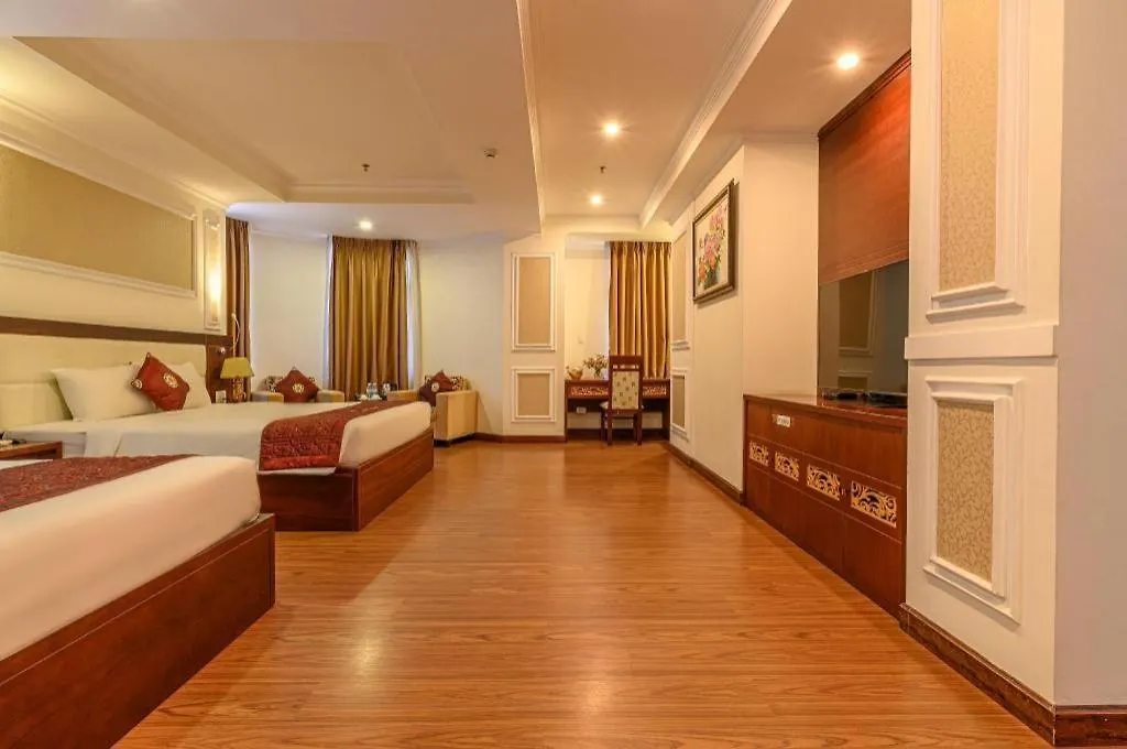 Ocean View Danang Hotel 4*, Da Nang