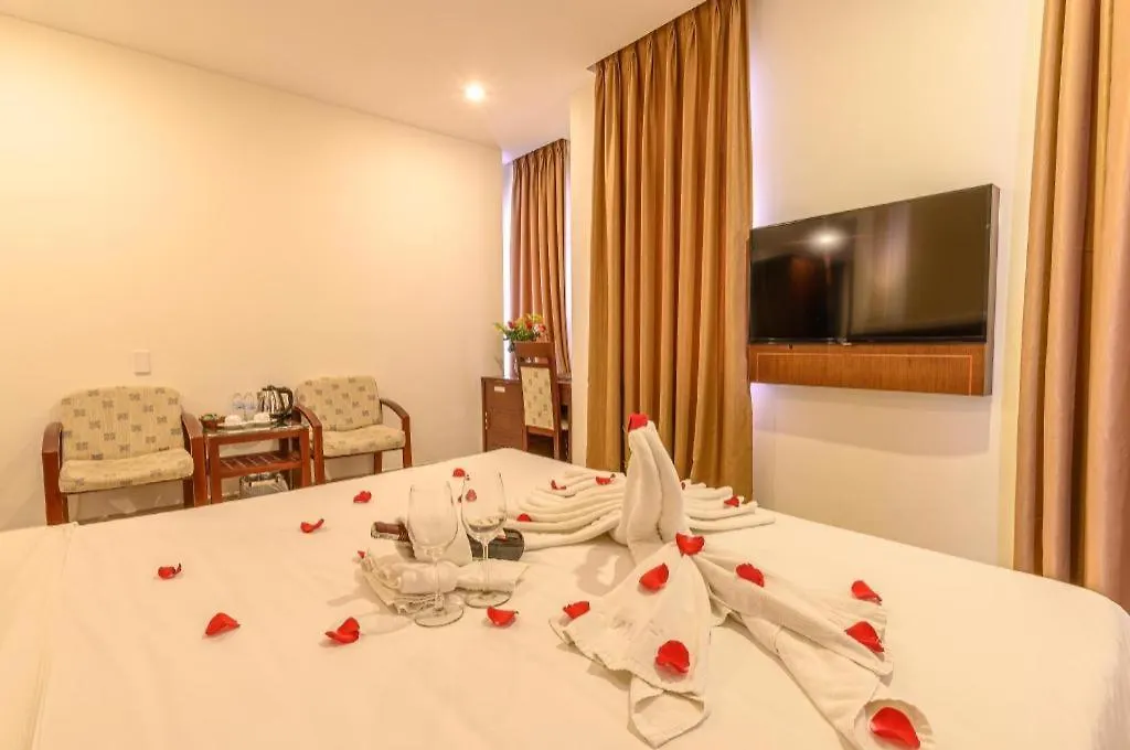 Ocean View Danang Hotel Vietnam