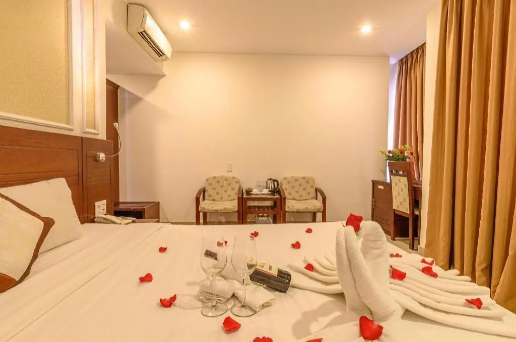 Ocean View Danang Hotel 4*, Da Nang Vietnam