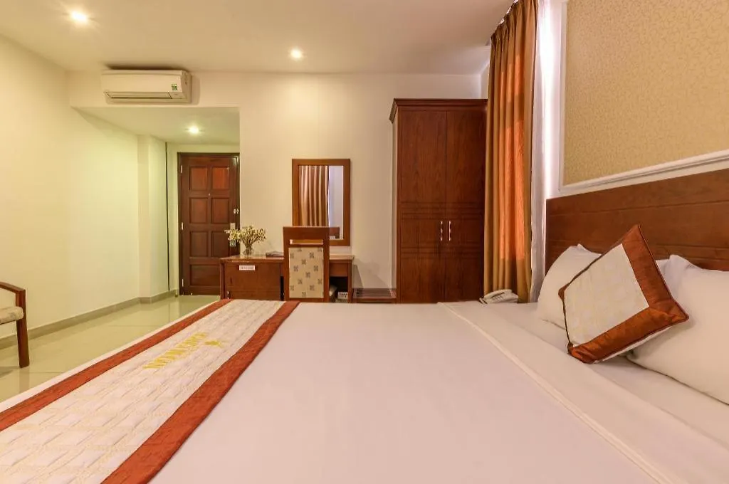 Ocean View Danang Hotel  Da Nang
