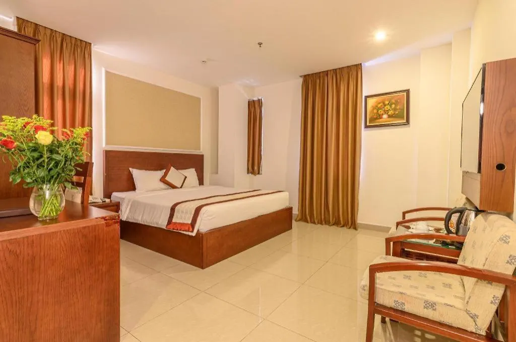 ****  Ocean View Danang Hotel Vietnam