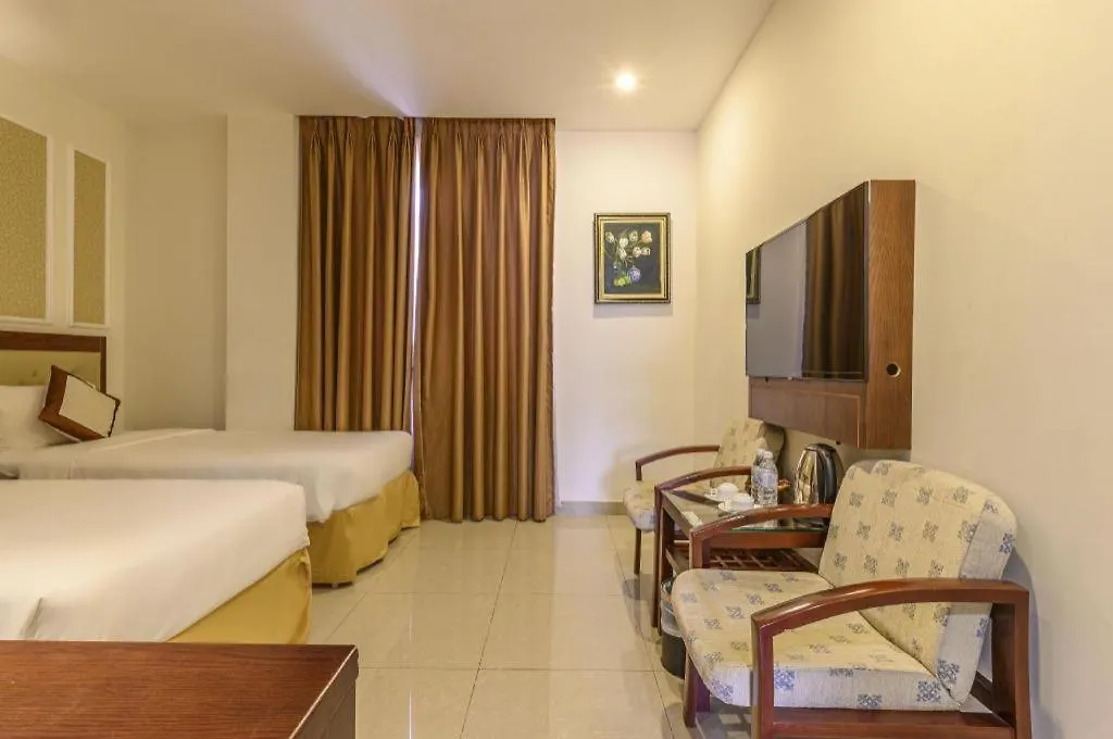 Ocean View Danang Hotel