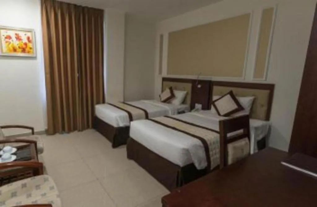 Ocean View Danang Hotel 4*, Da Nang