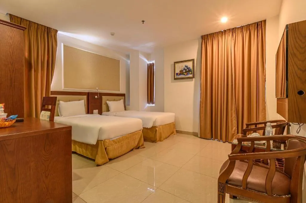 Ocean View Danang Hotel 4*, Da Nang Vietnam