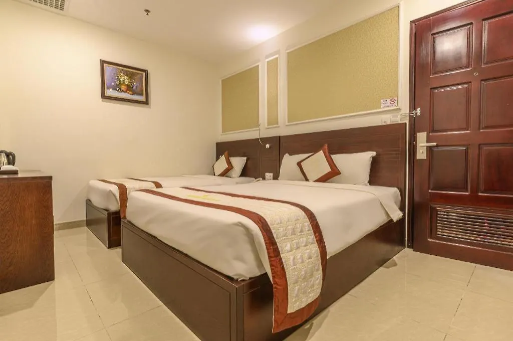 Ocean View Danang Hotel 4*, Da Nang
