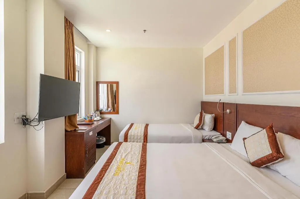 Ocean View Danang Hotel  Da Nang