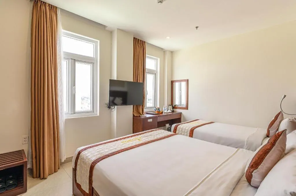 ****  Ocean View Danang Hotel Vietnam