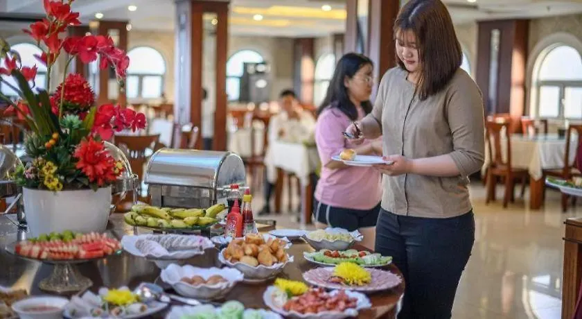 ****  Ocean View Danang Hotel Vietnam